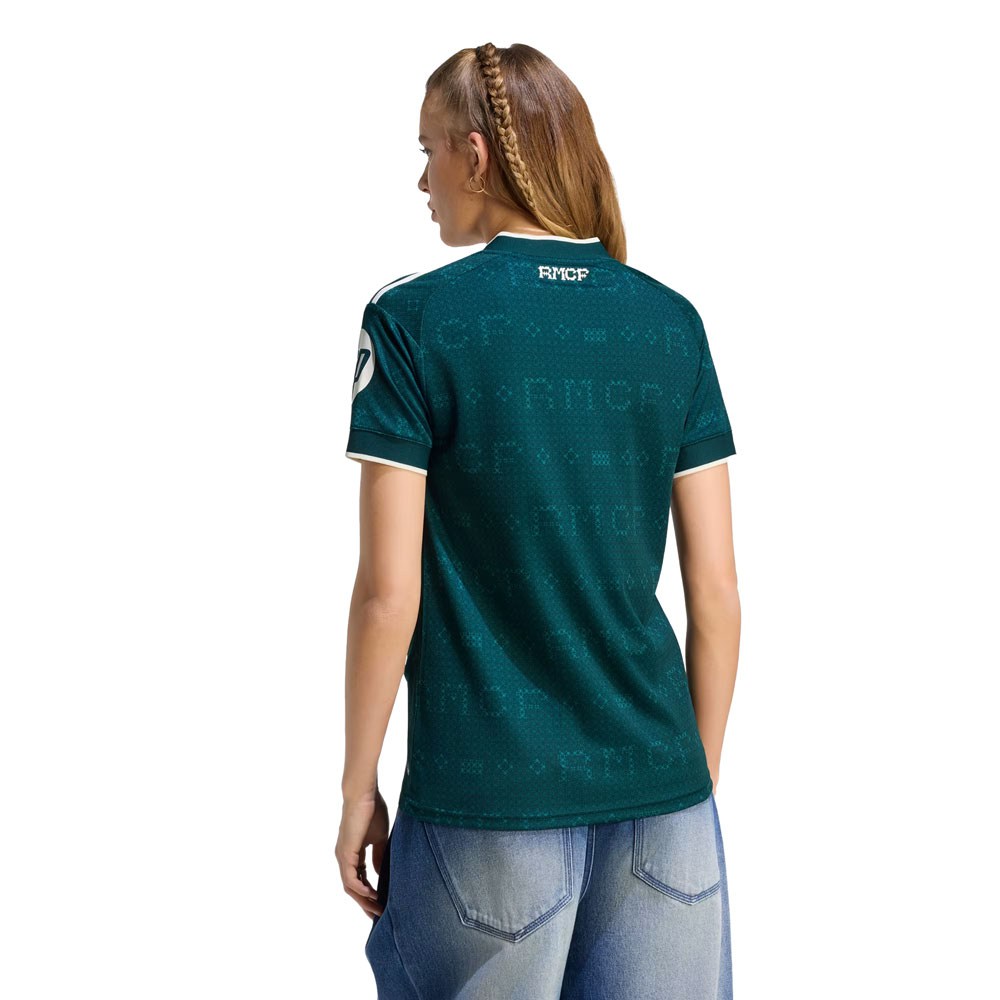 Real Madrid Away Women Uniform 2026/27 - angle 6